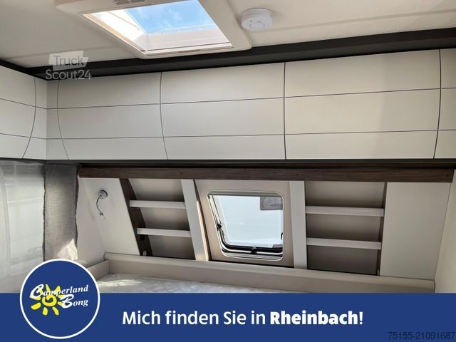 Τροχόσπιτο HOBBY Excellent Edition 545 KMF Modell 2026