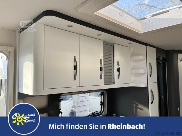 Τροχόσπιτο HOBBY Excellent Edition 545 KMF Modell 2026