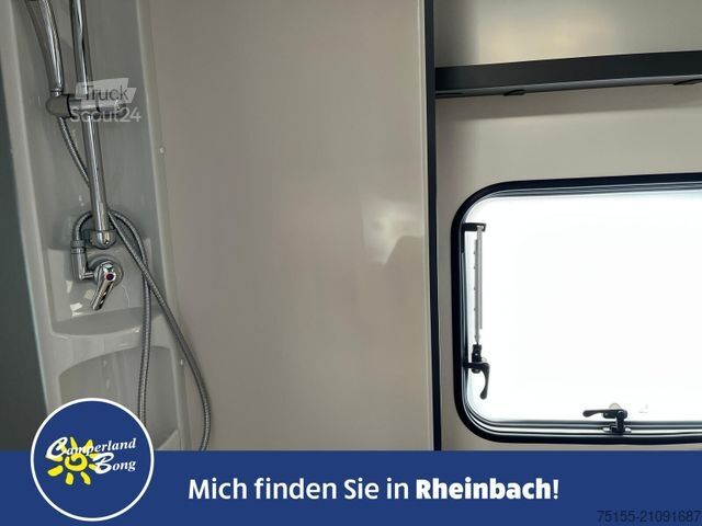 Τροχόσπιτο HOBBY Excellent Edition 545 KMF Modell 2026