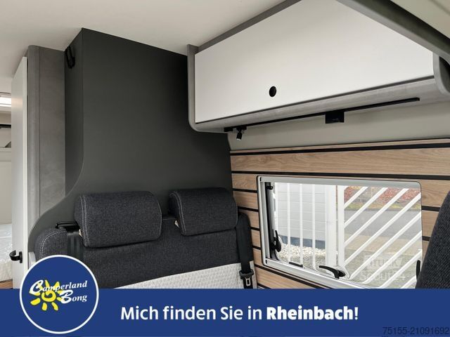 عربة تخييم Crosscamp ADVTR Peugeot 6.0 DF Markise