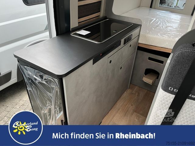 عربة تخييم Crosscamp ADVTR Peugeot 6.0 DF Markise