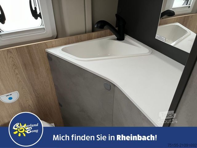 عربة تخييم Crosscamp ADVTR Peugeot 6.0 DF Markise