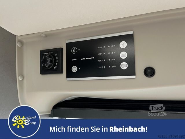 عربة تخييم Crosscamp ADVTR Peugeot 6.0 DF Markise