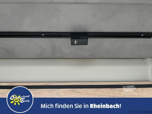 عربة تخييم Crosscamp ADVTR Peugeot 6.0 DF Markise