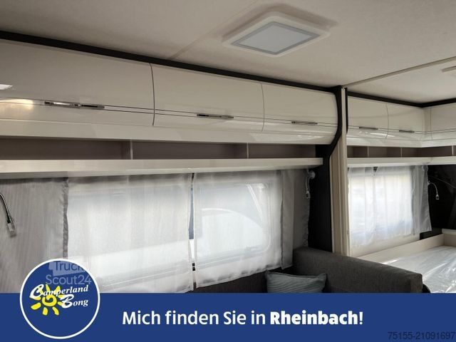 Τροχόσπιτο HOBBY Excellent 460 SL Modell 2026