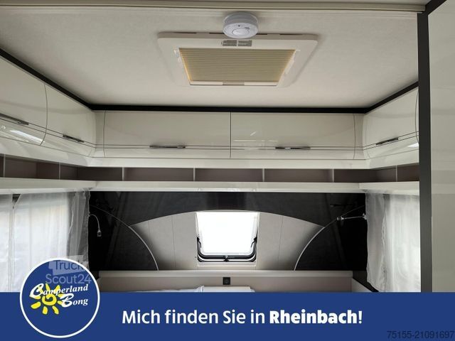 Τροχόσπιτο HOBBY Excellent 460 SL Modell 2026