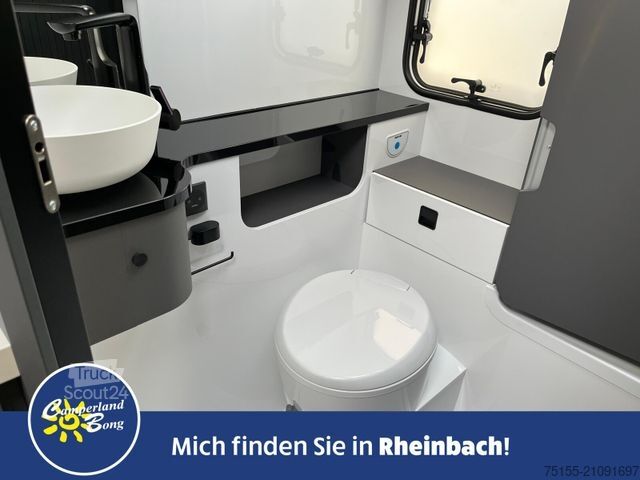 Τροχόσπιτο HOBBY Excellent 460 SL Modell 2026