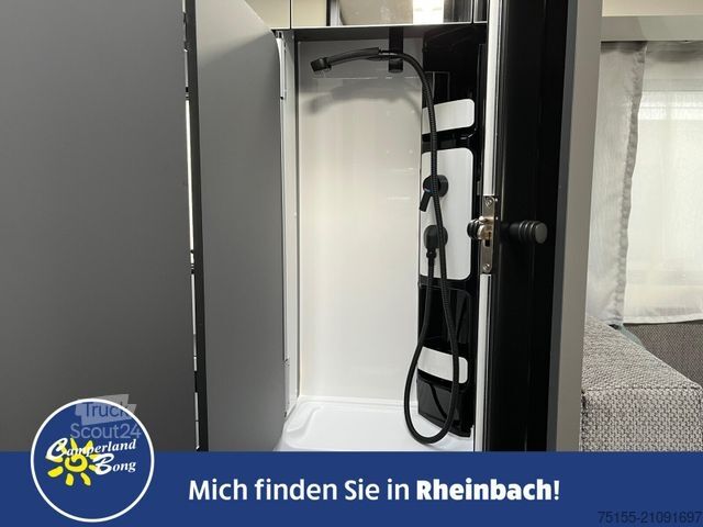 Τροχόσπιτο HOBBY Excellent 460 SL Modell 2026