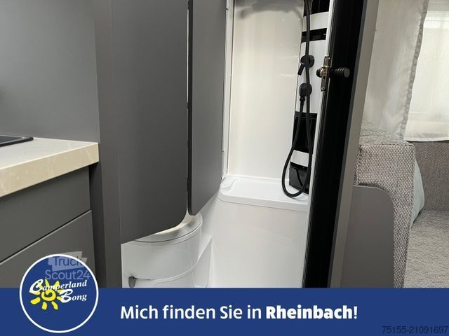 Τροχόσπιτο HOBBY Excellent 460 SL Modell 2026