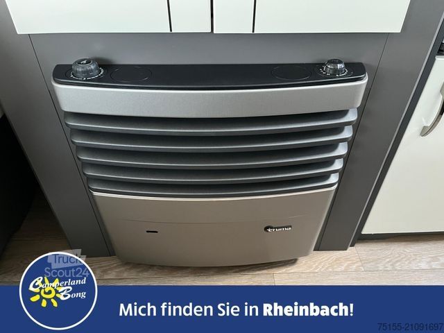 Τροχόσπιτο HOBBY Excellent 460 SL Modell 2026