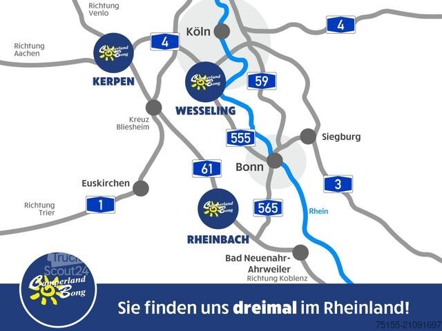 Τροχόσπιτο HOBBY Excellent 460 SL Modell 2026