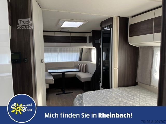 Τροχόσπιτο HOBBY Prestige 560 WFU Modell 2026