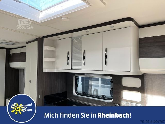 Τροχόσπιτο HOBBY Prestige 560 WFU Modell 2026