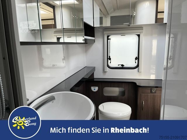 Τροχόσπιτο HOBBY Prestige 560 WFU Modell 2026