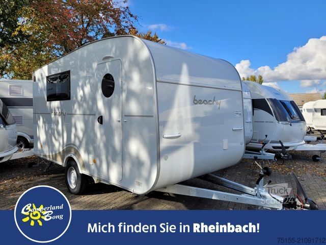 Τροχόσπιτο HOBBY Beachy 450 Modell 2025