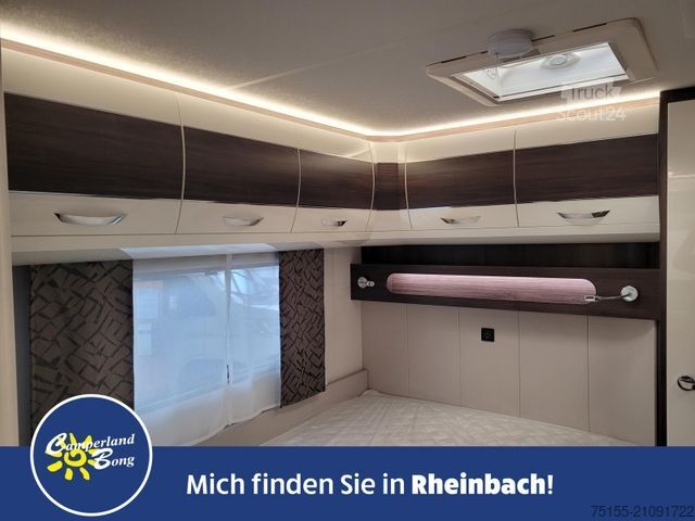 Τροχόσπιτο HOBBY Prestige 560 WFU Modell 2025