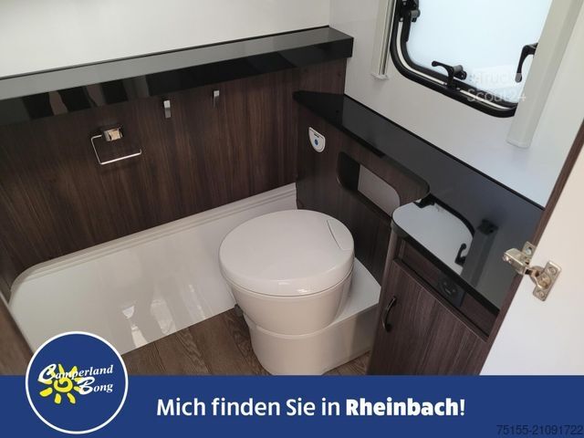 Τροχόσπιτο HOBBY Prestige 560 WFU Modell 2025