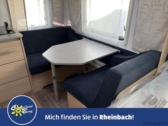 Τροχόσπιτο FENDT Bianco Activ 390 FHS Modell 2026