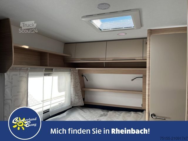 Τροχόσπιτο FENDT Bianco Activ 390 FHS Modell 2026