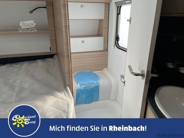 Τροχόσπιτο FENDT Bianco Activ 390 FHS Modell 2026