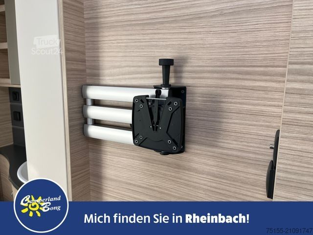 Τροχόσπιτο FENDT Bianco Activ 390 FHS Modell 2026