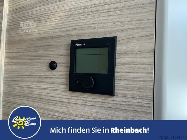 Τροχόσπιτο FENDT Bianco Activ 390 FHS Modell 2026