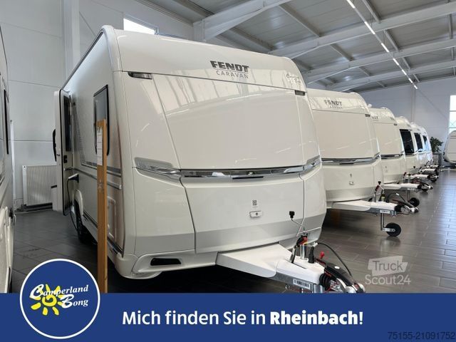 Τροχόσπιτο FENDT Bianco Selection 465 SFB Modell 2026