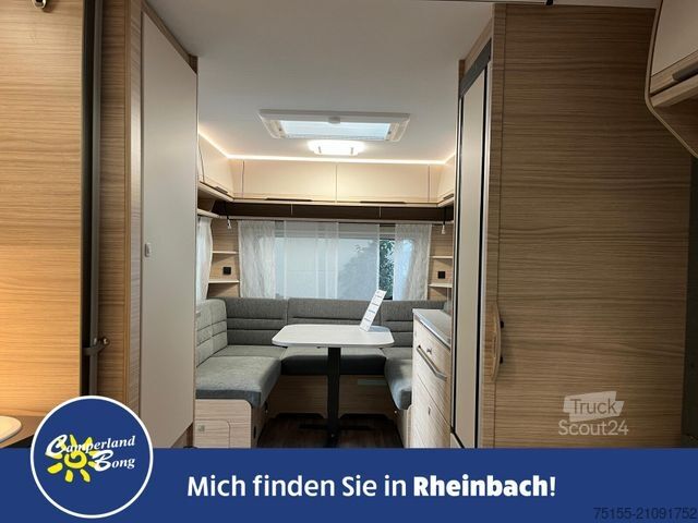 Τροχόσπιτο FENDT Bianco Selection 465 SFB Modell 2026