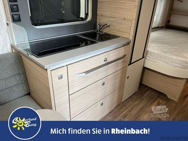 Τροχόσπιτο FENDT Bianco Selection 465 SFB Modell 2026