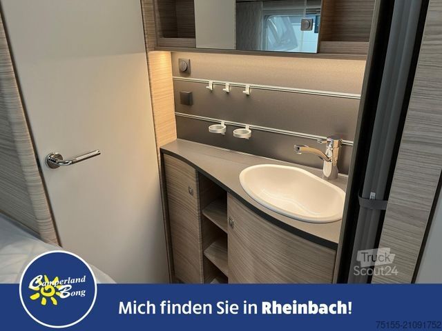 Τροχόσπιτο FENDT Bianco Selection 465 SFB Modell 2026