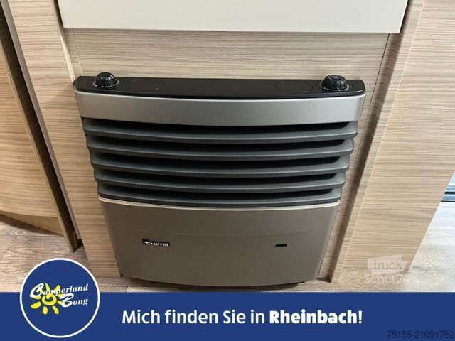 Τροχόσπιτο FENDT Bianco Selection 465 SFB Modell 2026