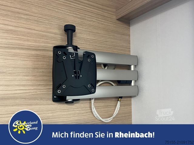 Τροχόσπιτο FENDT Bianco Selection 465 SFB Modell 2026