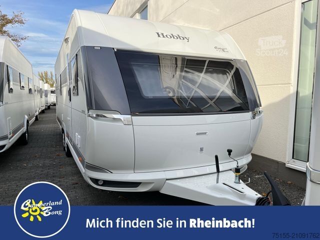 Karavan HOBBY Prestige 720 KWFU Modell 2026