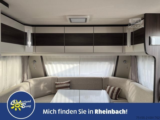 Karavan HOBBY Prestige 720 KWFU Modell 2026