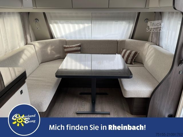 Karavan HOBBY Prestige 720 KWFU Modell 2026