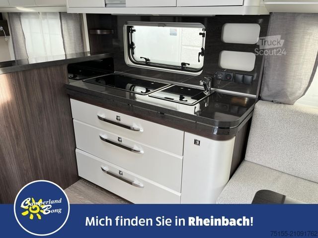 Karavan HOBBY Prestige 720 KWFU Modell 2026