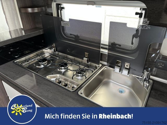 Karavan HOBBY Prestige 720 KWFU Modell 2026