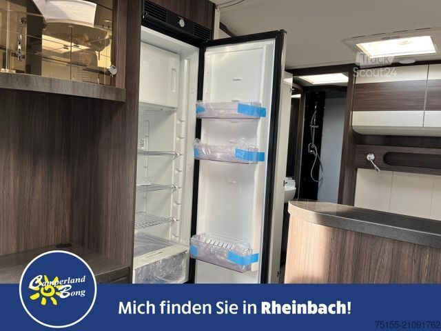 Karavan HOBBY Prestige 720 KWFU Modell 2026