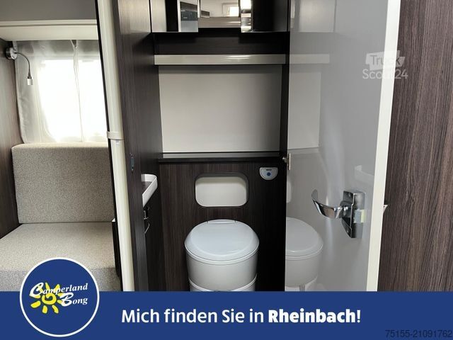 Karavan HOBBY Prestige 720 KWFU Modell 2026