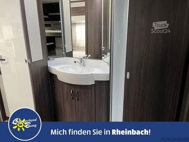 Karavan HOBBY Prestige 720 KWFU Modell 2026