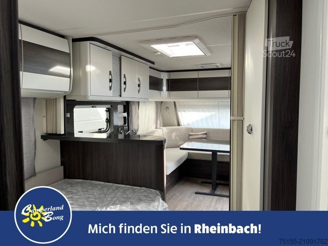 Karavan HOBBY Prestige 720 KWFU Modell 2026