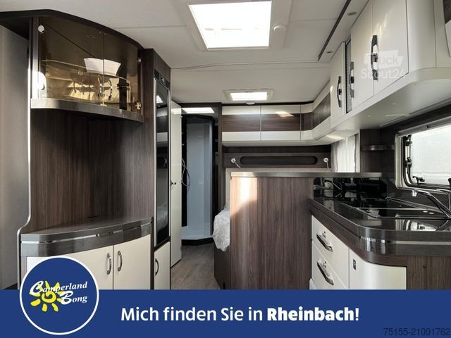 Karavan HOBBY Prestige 720 KWFU Modell 2026