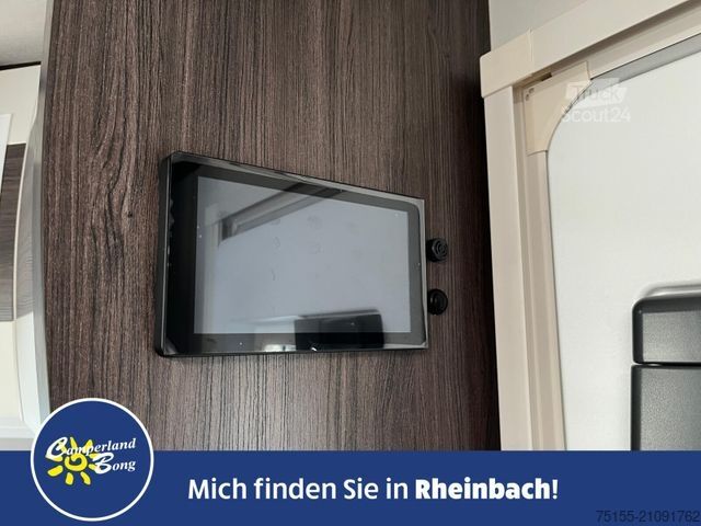 Karavan HOBBY Prestige 720 KWFU Modell 2026