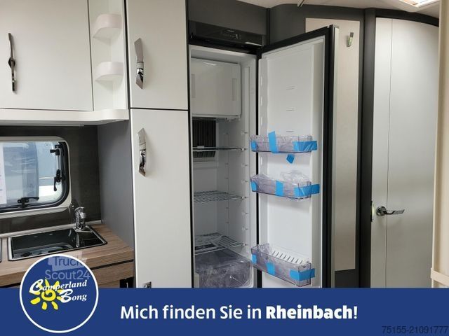 Τροχόσπιτο HOBBY Excellent Edition 545 KMF Modell 2025