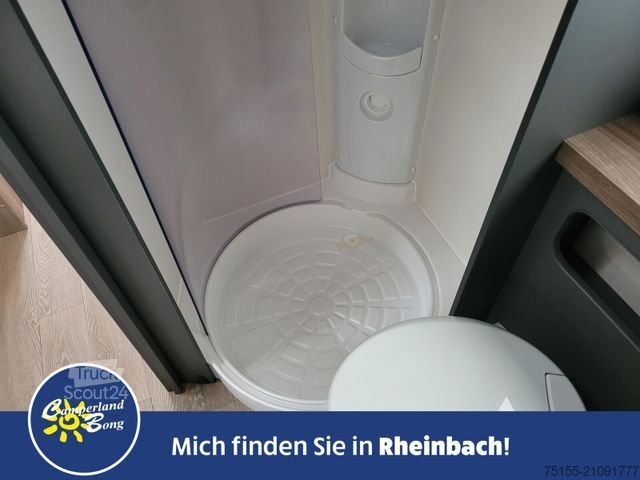 Τροχόσπιτο HOBBY Excellent Edition 545 KMF Modell 2025