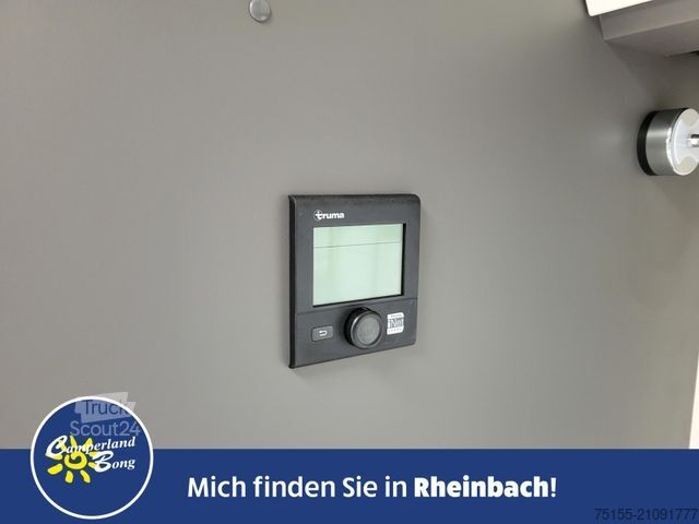 Τροχόσπιτο HOBBY Excellent Edition 545 KMF Modell 2025