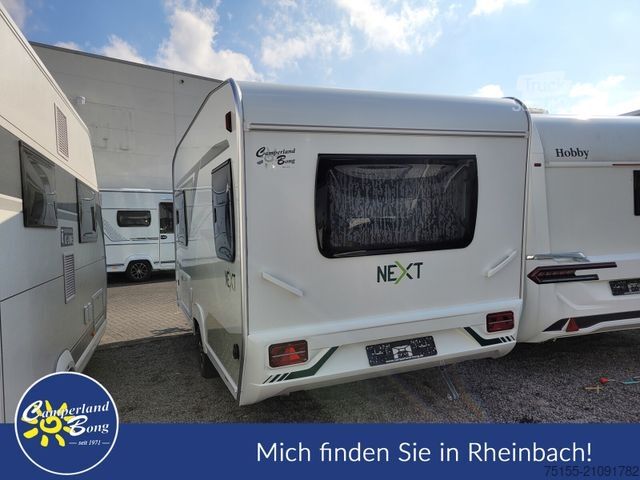 Caravan  Next Next 380