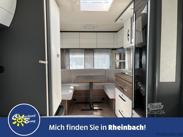 Τροχόσπιτο HOBBY Excellent Edition 460 UFe Modell 2026