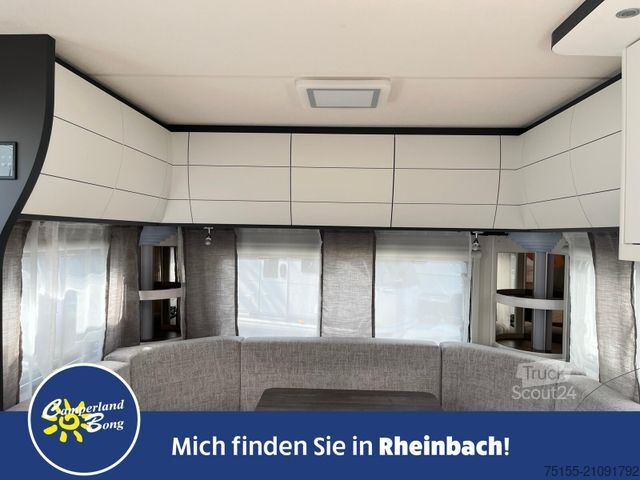 Τροχόσπιτο HOBBY Excellent Edition 460 UFe Modell 2026