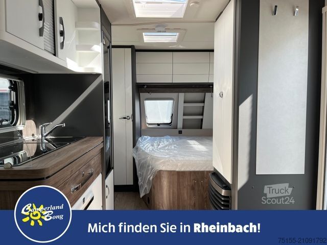 Τροχόσπιτο HOBBY Excellent Edition 460 UFe Modell 2026